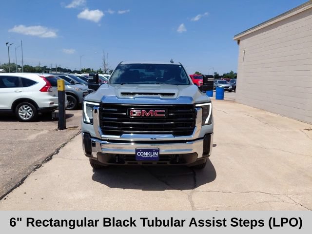 Used 2025 GMC Sierra 2500 Pro w/ Convenience Package AWD/4WD image 10