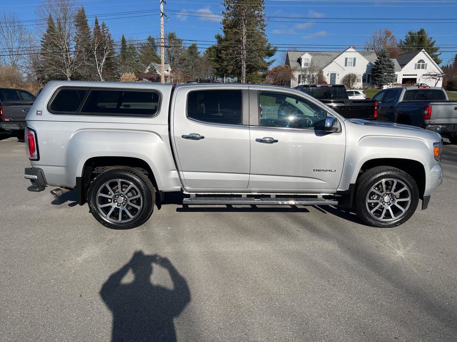 Used 2018 GMC Canyon Denali AWD/4WD image 2