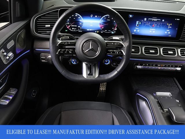 Certified 2026 Mercedes-Benz GLE 53 AMG 4MATIC image 16