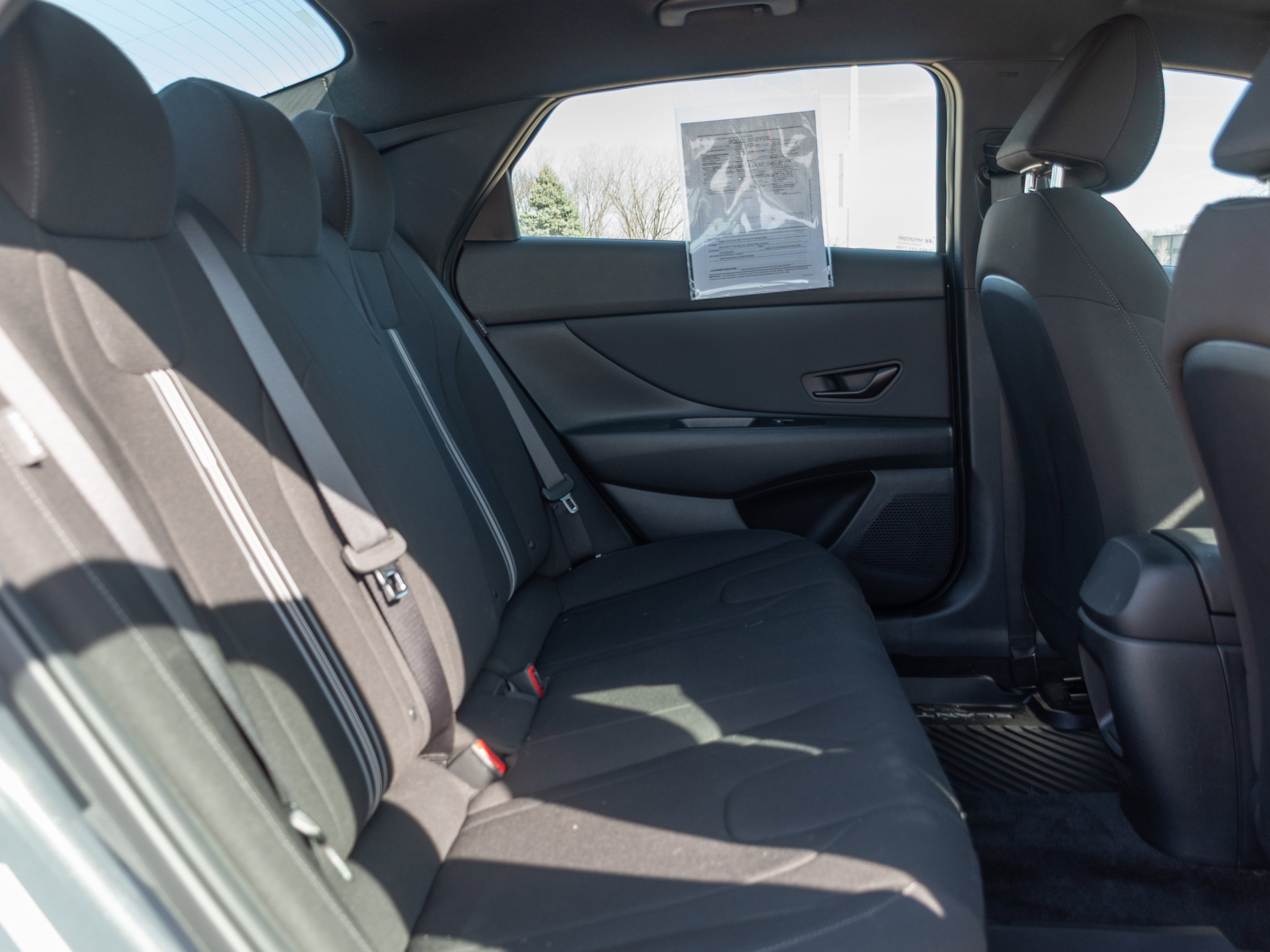 Used 2025 Hyundai Elantra Sport image 21