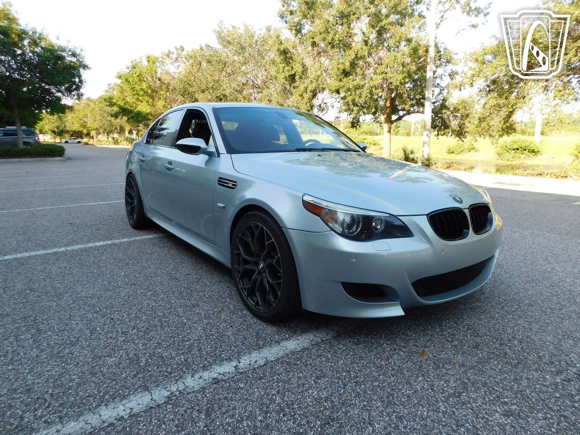 Used 2006 BMW M5 image 9