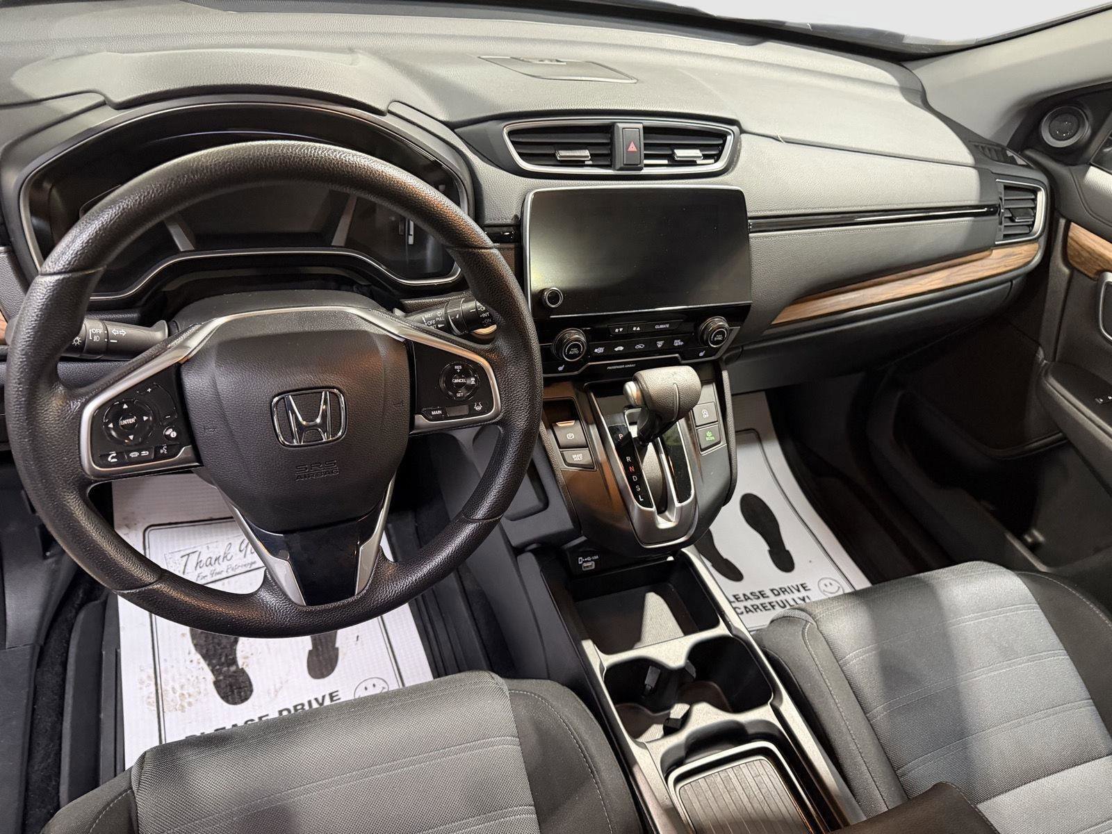 Used 2021 Honda CR-V EX image 11