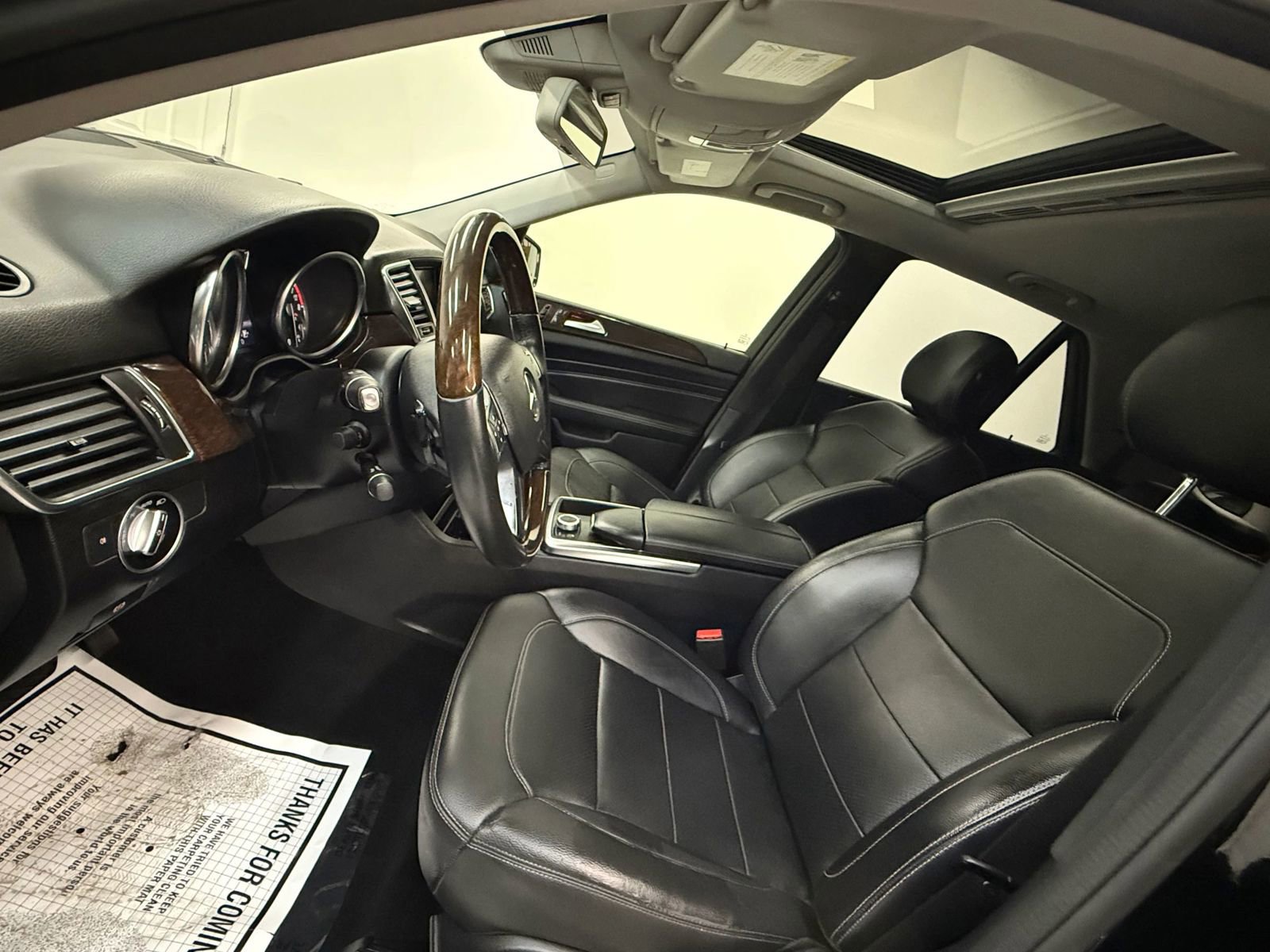 Used 2013 Mercedes-Benz ML 350 2WD image 16