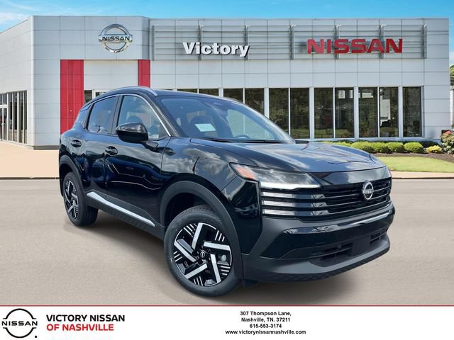 New 2026 Nissan Kicks SV w/ SV Premium Package FWD video 1