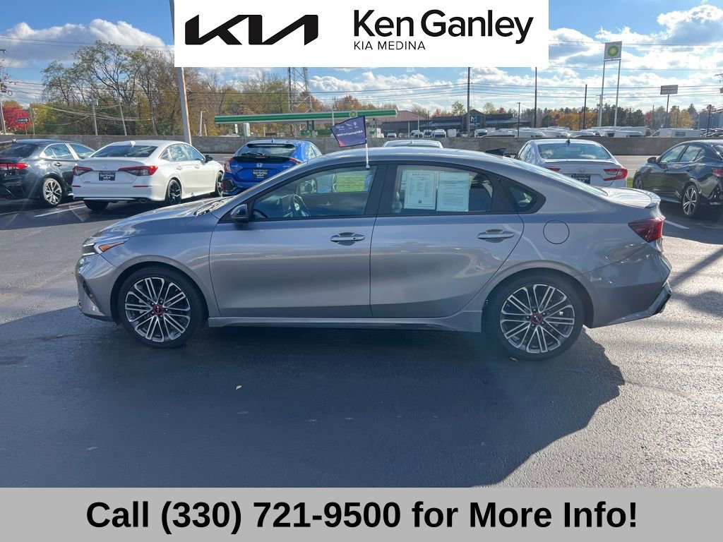 Certified 2023 Kia Forte GT image 16