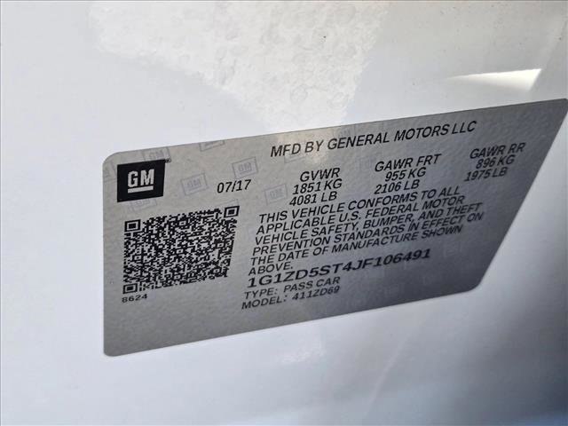 Used 2018 Chevrolet Malibu LT FWD image 23