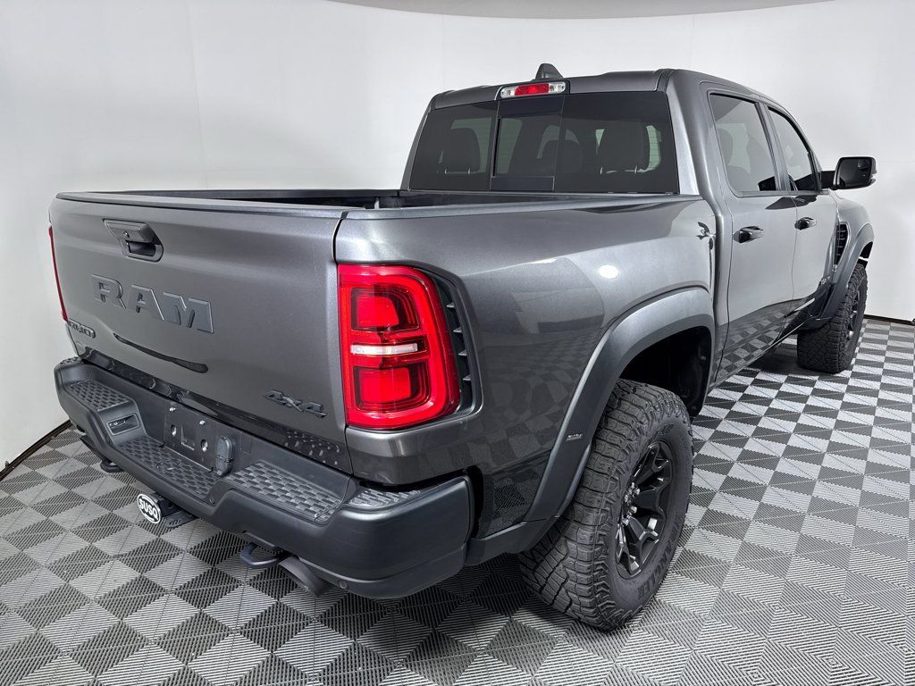 Used 2025 RAM 1500 RHO AWD/4WD image 20
