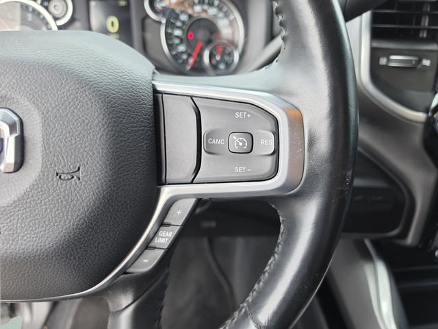 Certified 2024 RAM 3500 Big Horn w/ Night Edition AWD/4WD image 35