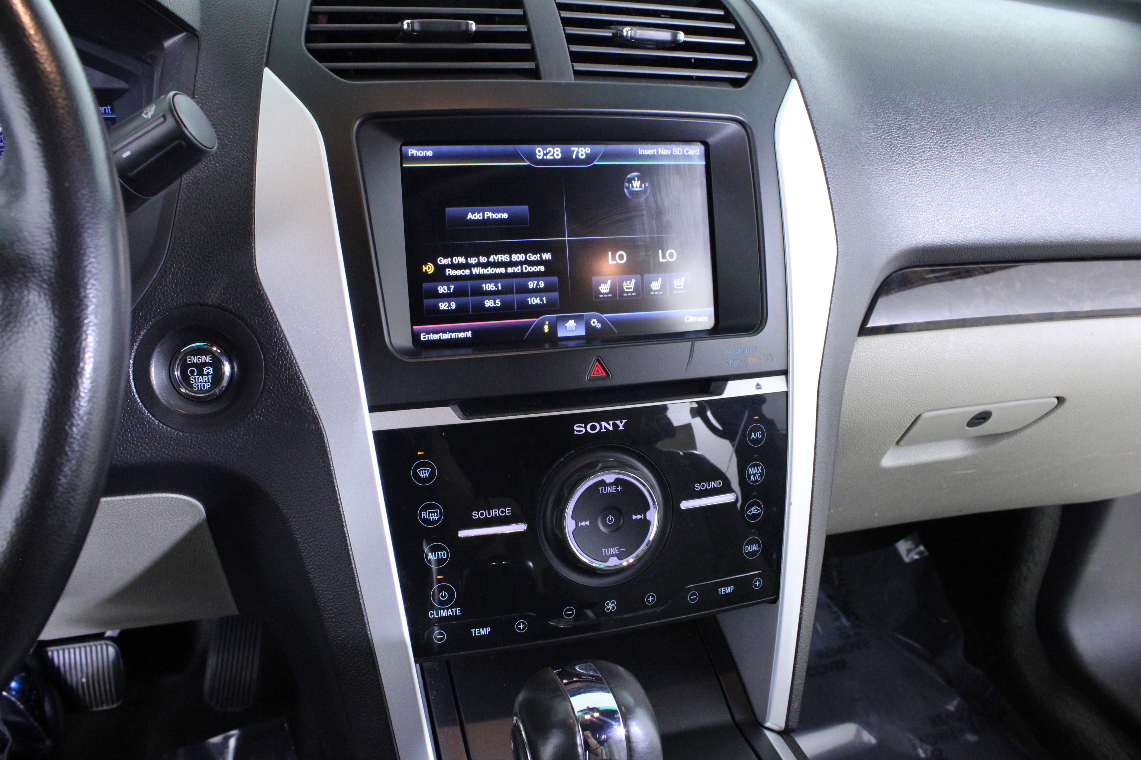 Used 2011 Ford Explorer Limited w/ 302A Rapid Spec Order Code image 26