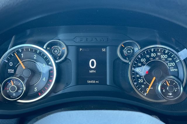 Used 2019 RAM 2500 Tradesman AWD/4WD image 23