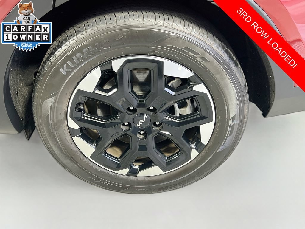 Certified 2024 Kia Sorento S w/ Panoramic Sunroof Package FWD image 34