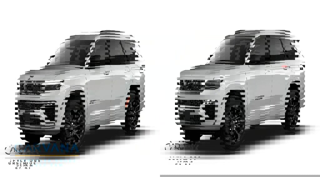 New 2026 Jeep Grand Cherokee L Limited image 1