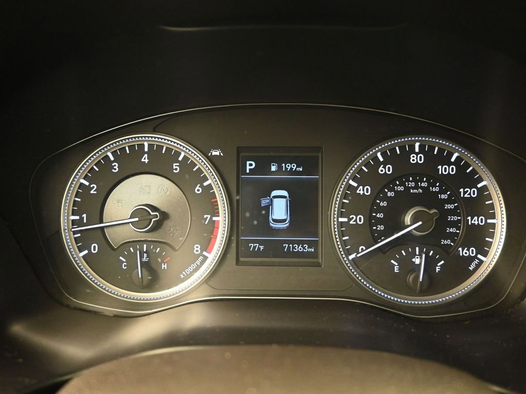 Used 2020 Hyundai Santa Fe SE w/ Cargo Package image 11