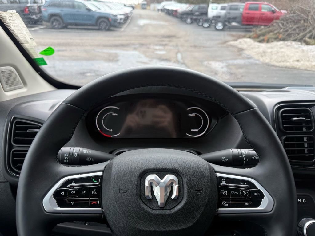 New 2024 RAM ProMaster 3500 w/ Delivery Van Package image 59