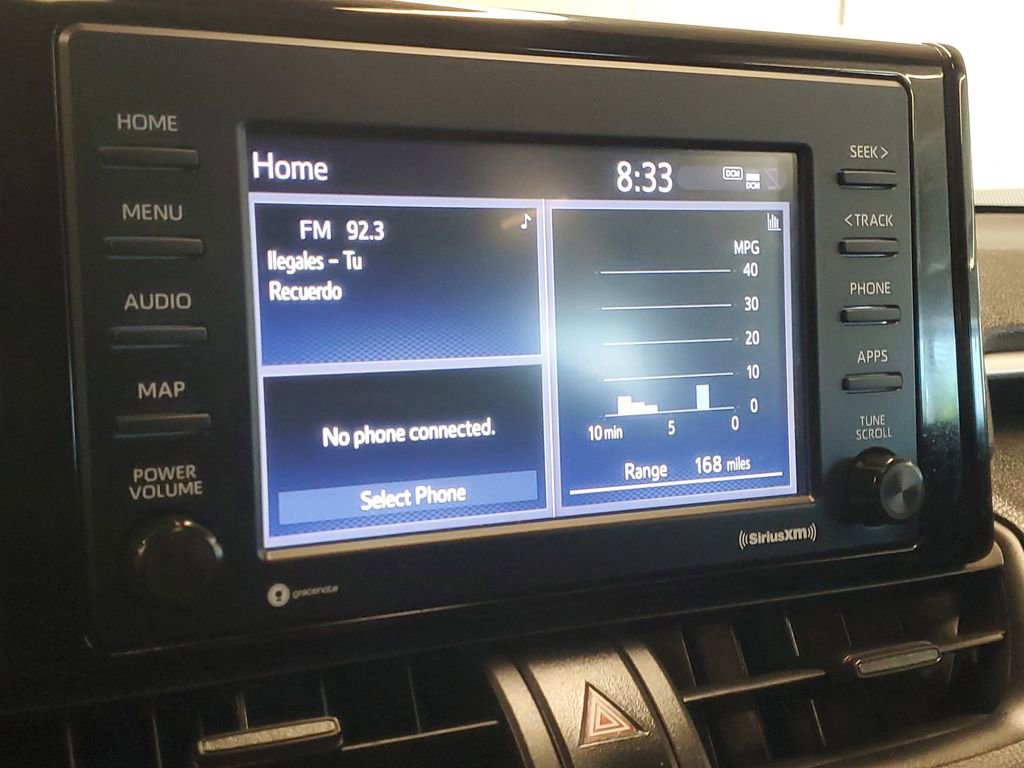 Used 2021 Toyota RAV4 XLE w/ Convenience Package image 28