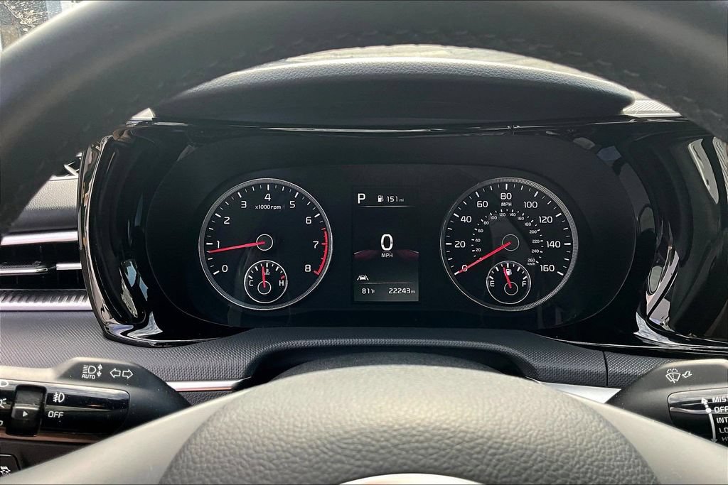 Used 2024 Kia K5 GT-Line FWD image 13
