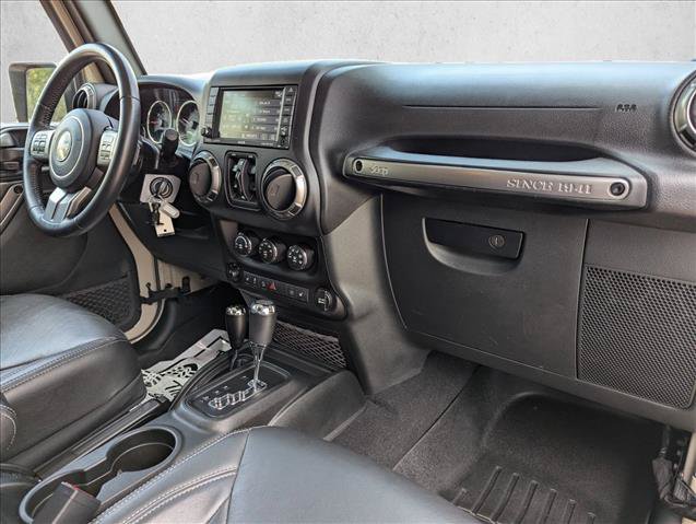 Used 2018 Jeep Wrangler Unlimited Sahara AWD/4WD image 20