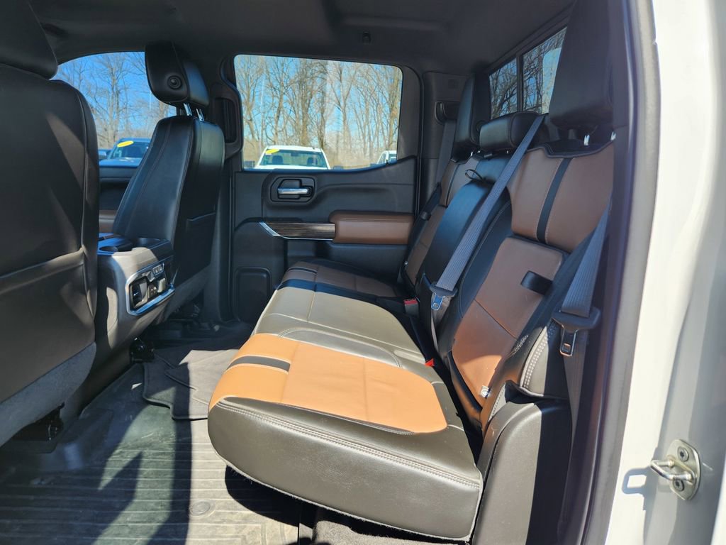 Used 2019 Chevrolet Silverado 1500 High Country AWD/4WD image 28