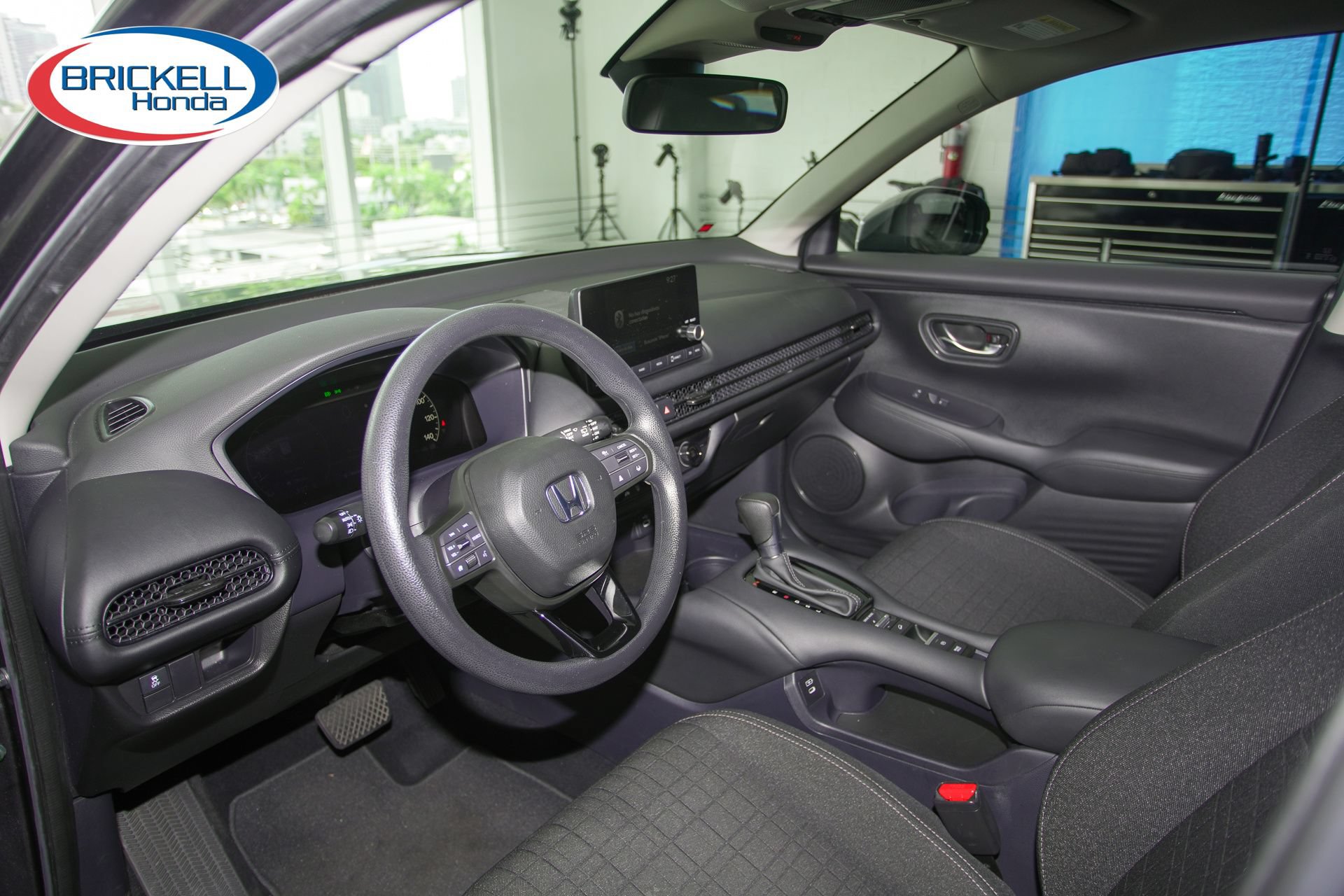 Certified 2024 Honda HR-V LX image 16