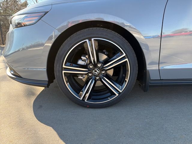 New 2026 Honda Accord SE image 9