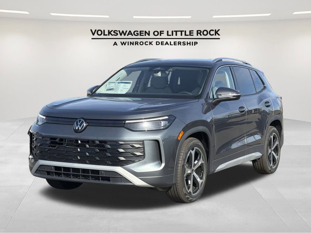 New 2026 Volkswagen Tiguan SE image 1