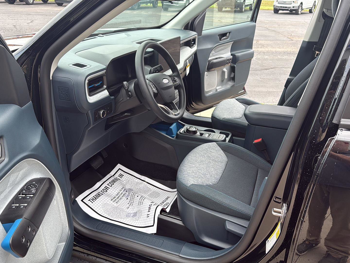 New 2025 Ford Maverick XLT image 16