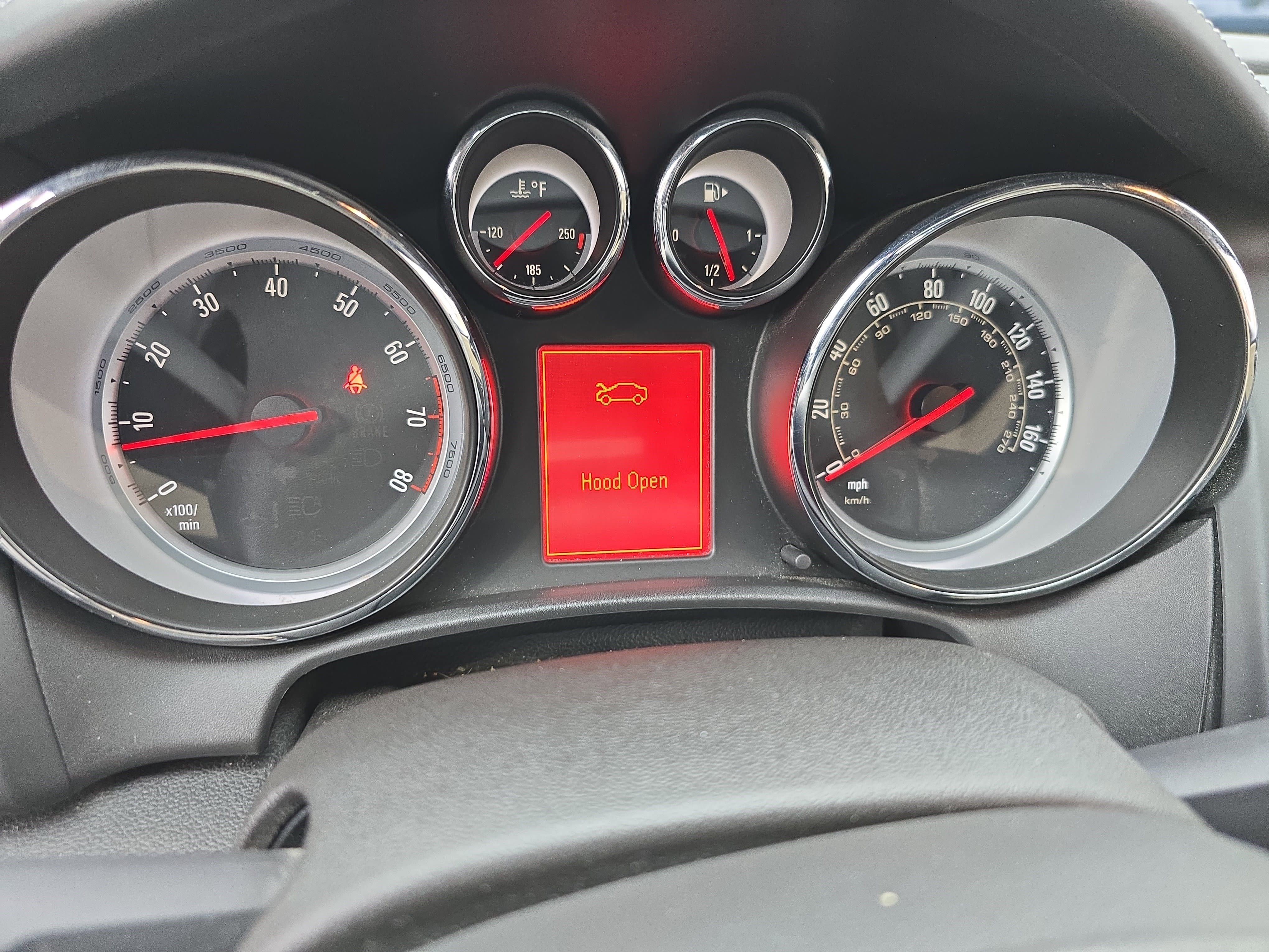 Used 2016 Buick Cascada Premium image 19