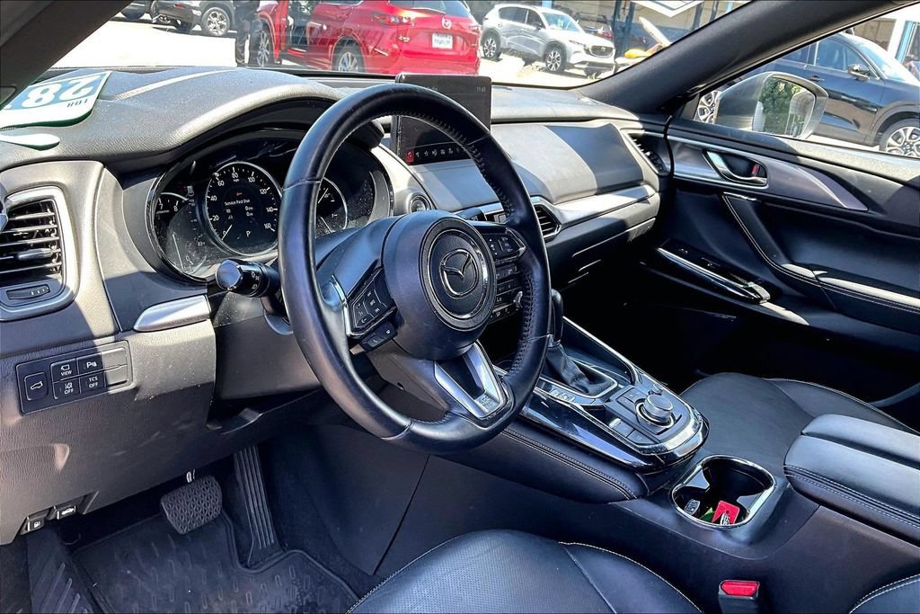 Used 2020 MAZDA CX-9 Grand Touring FWD image 9