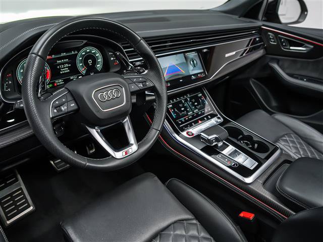 Used 2024 Audi SQ8 Prestige AWD/4WD image 18