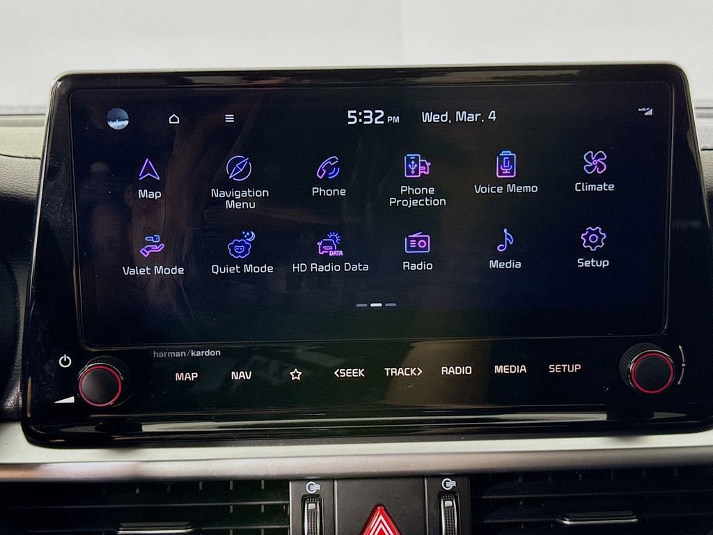 Used 2024 Kia Forte GT-Line w/ GT-Line Premium Package image 15