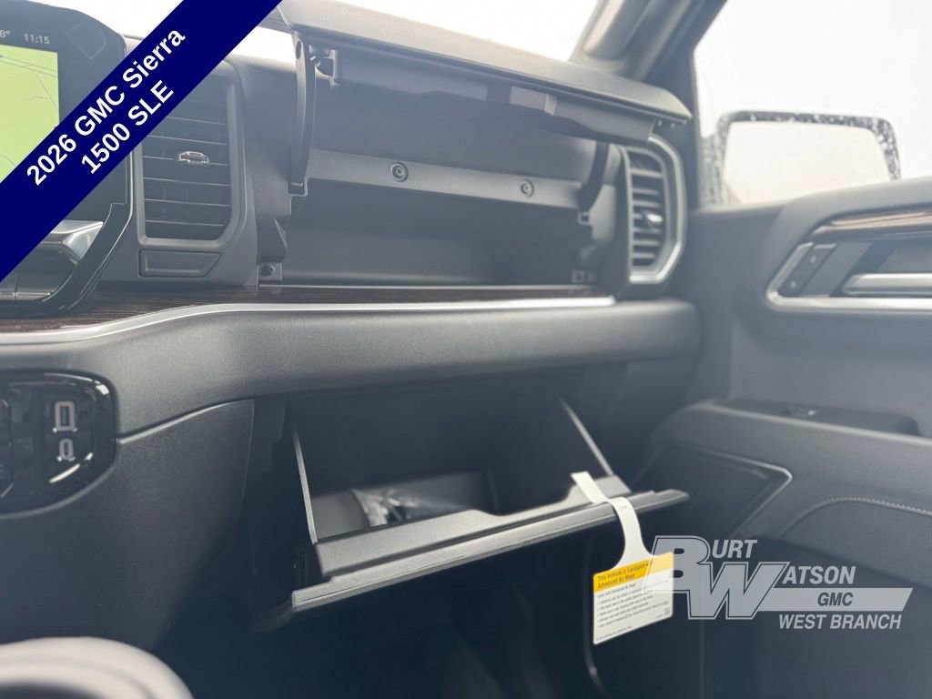 New 2026 GMC Sierra 1500 SLE image 22