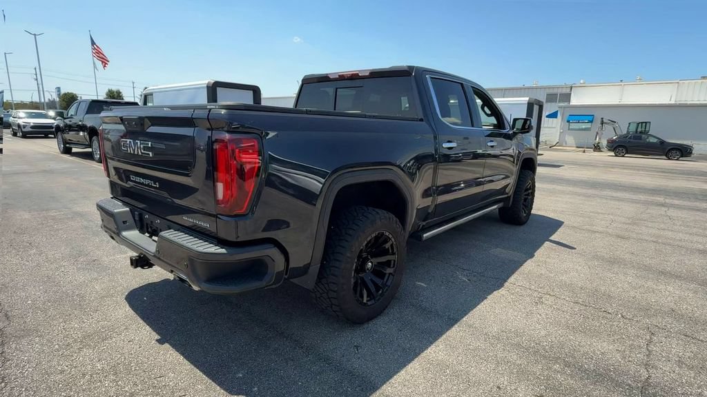 Used 2023 GMC Sierra 1500 Denali Ultimate AWD/4WD image 8