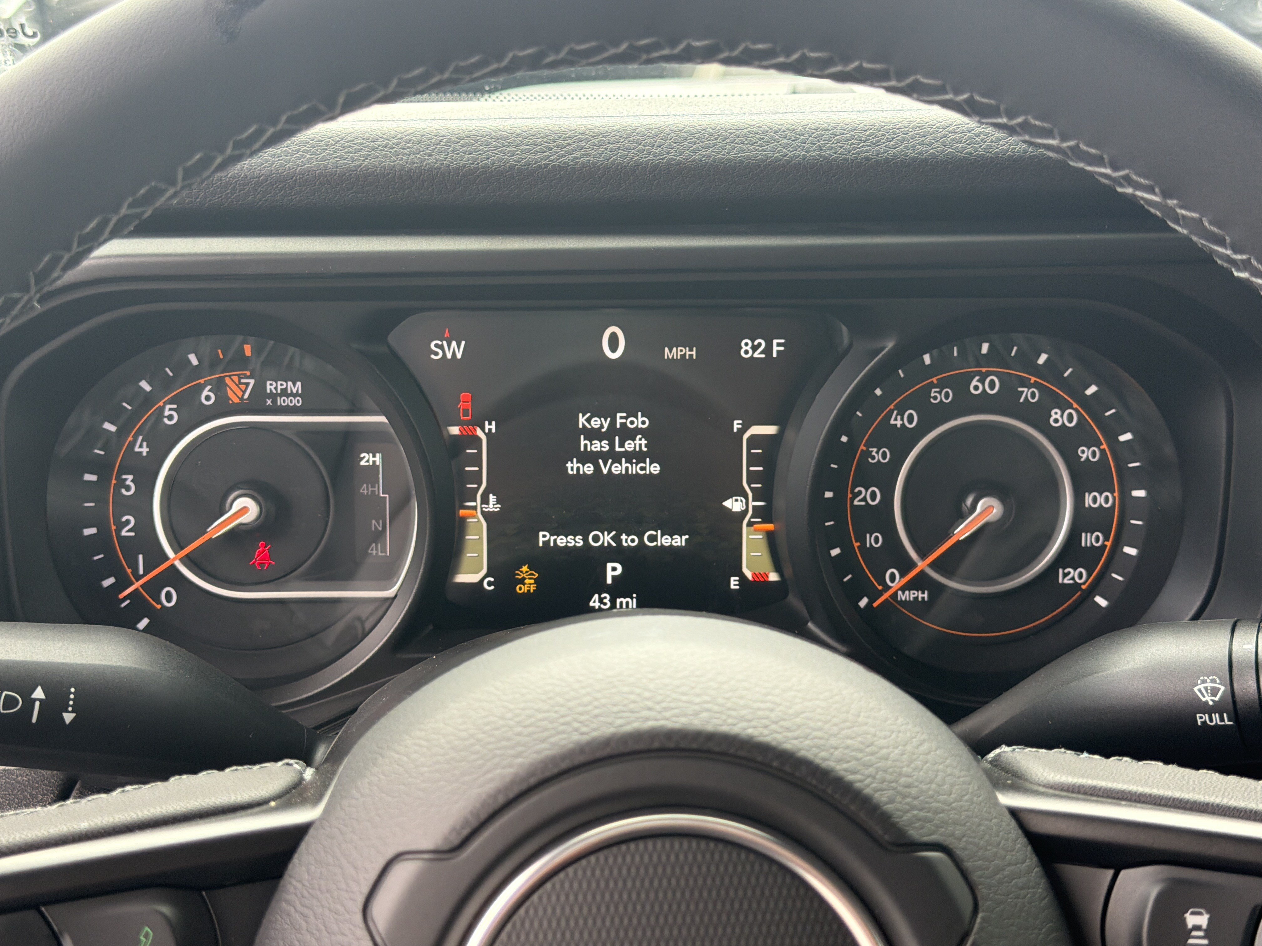 New 2027 Jeep Gladiator Sport AWD/4WD image 31