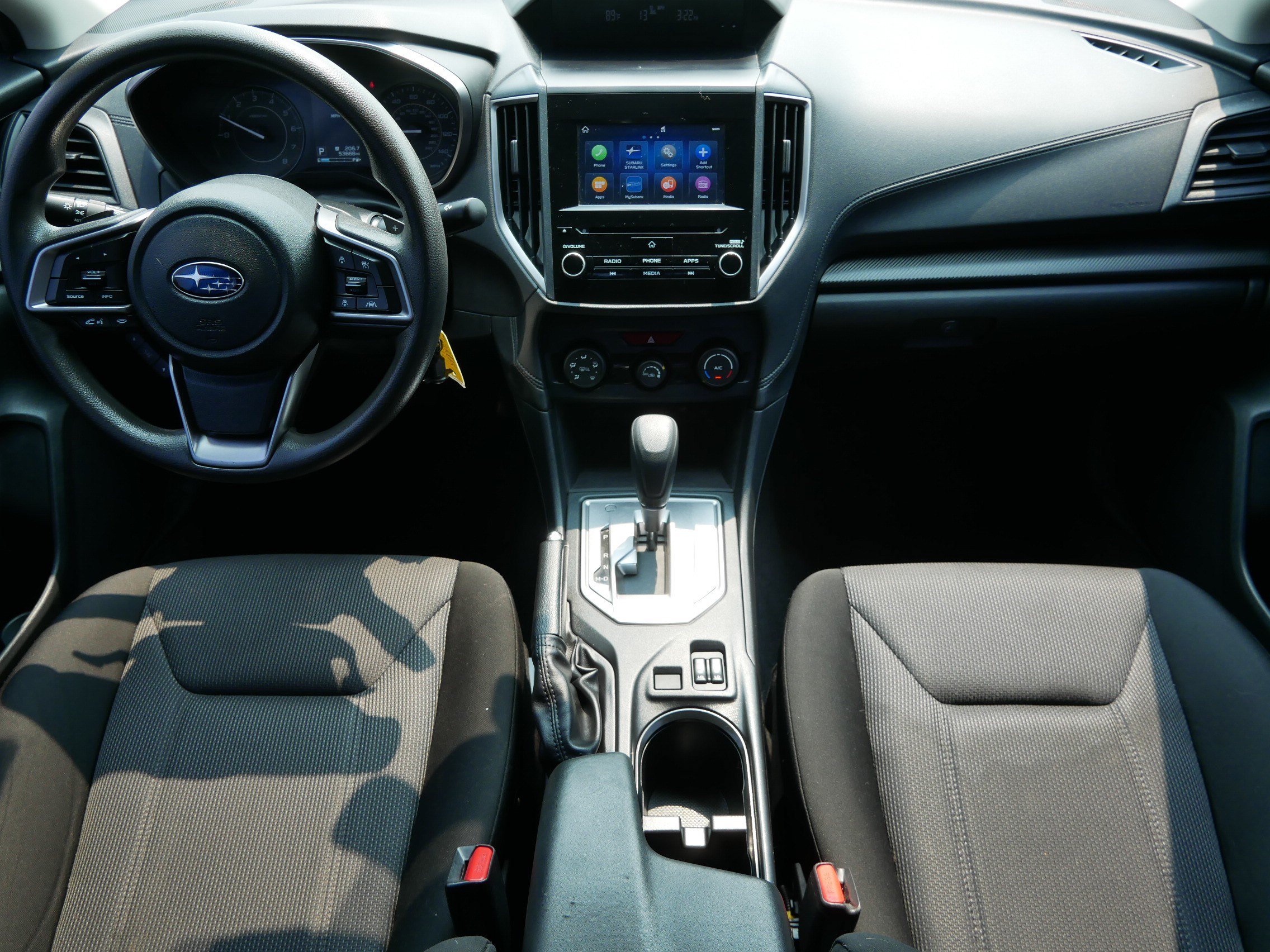 Used 2019 Subaru Impreza 2.0i Premium w/ Eyesight & BSD/Rcta & SRF AWD/4WD image 10