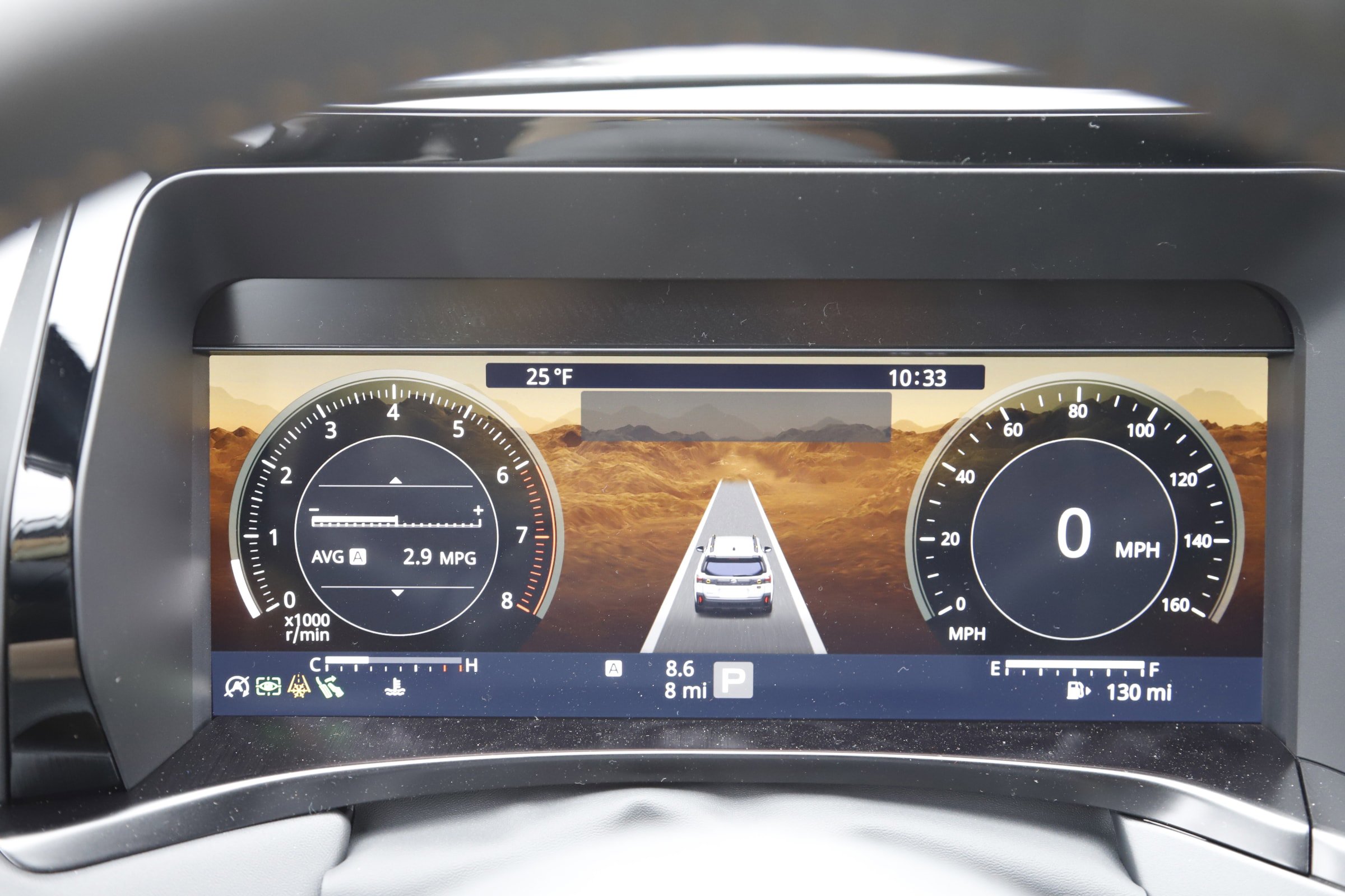 New 2026 Subaru Outback Wilderness AWD/4WD image 31