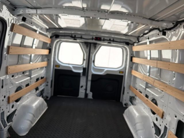 Used 2025 Ford Transit 250 Low Roof w/ Exterior Upgrade Package RWD image 23