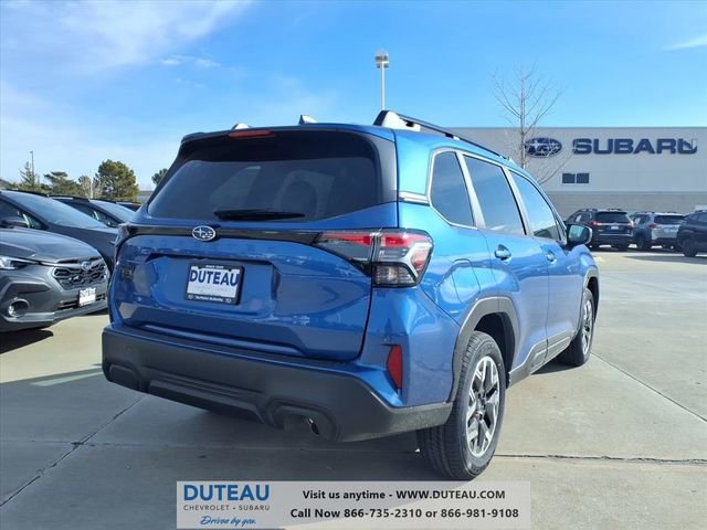 New 2026 Subaru Forester Premium image 7