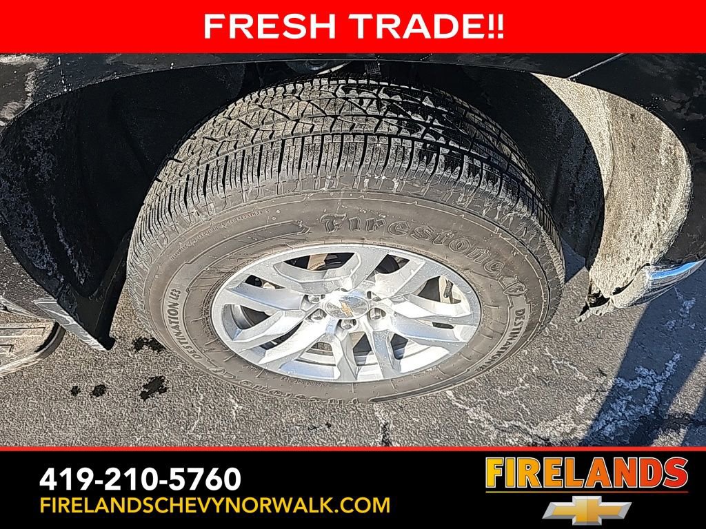 Used 2022 Chevrolet Silverado 1500 LT w/ Z71 Off-Road Package image 16