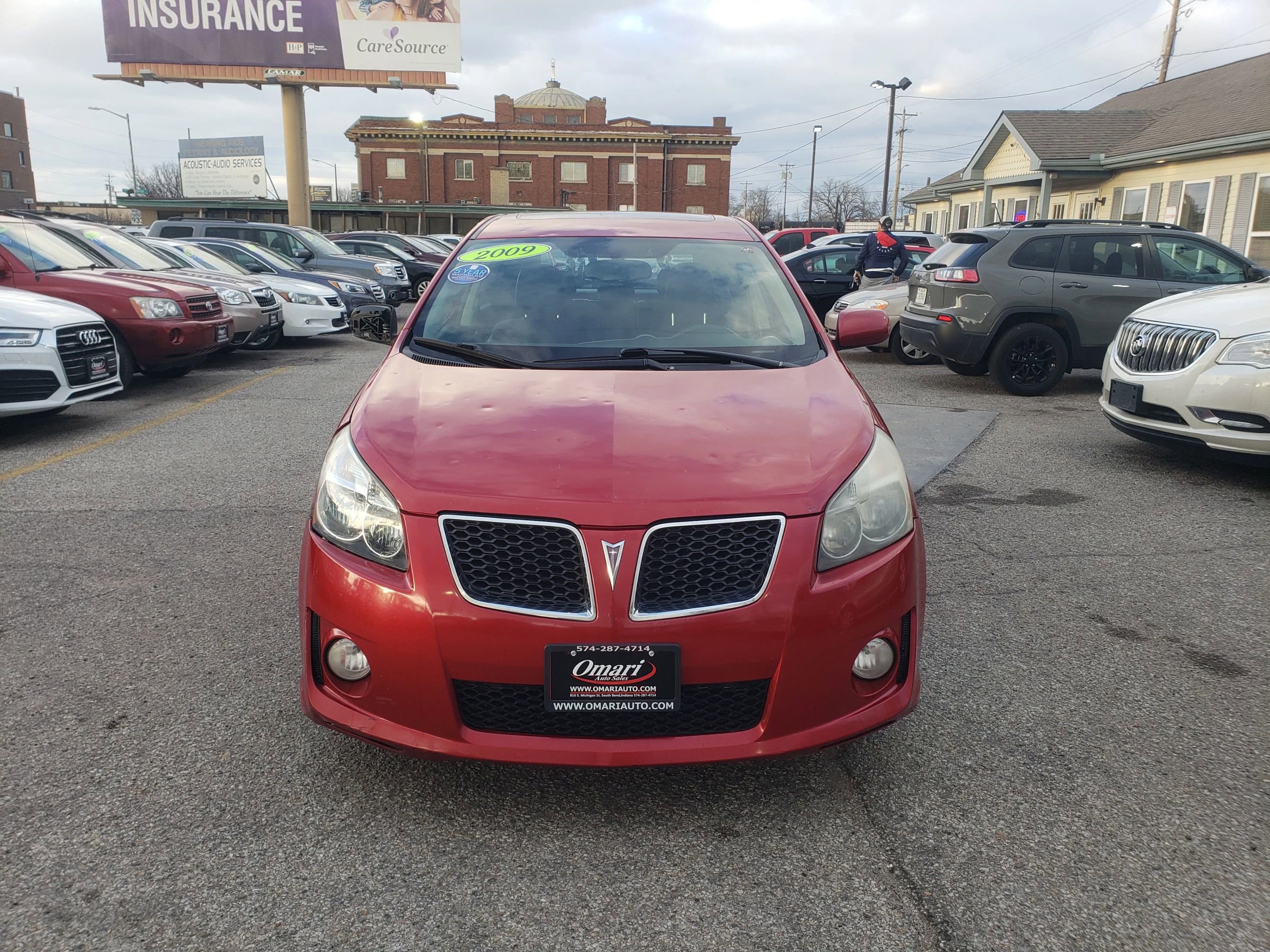 Used 2009 Pontiac Vibe GT image 5