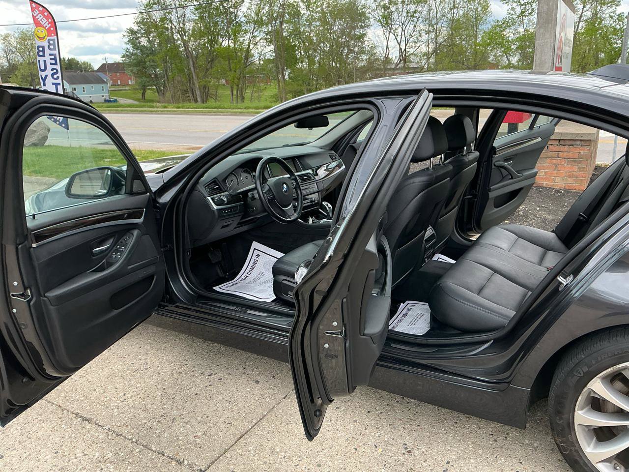 Used 2016 BMW 528i xDrive Sedan image 9