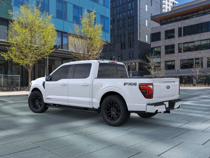 New 2026 Ford F150 Lariat w/ Equipment Group 501A Mid image 4