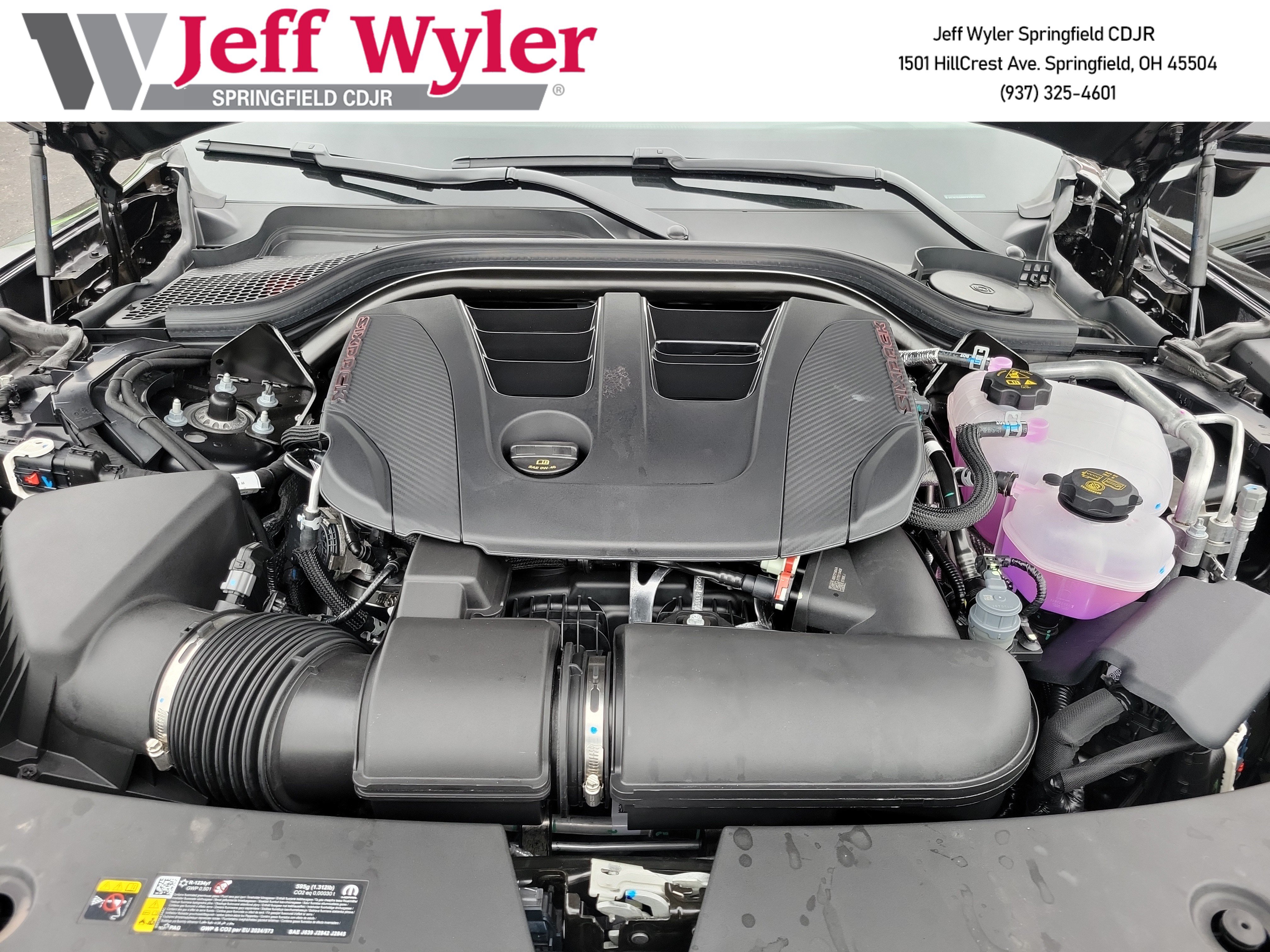 New 2026 Dodge Charger Scat Pack AWD/4WD image 17