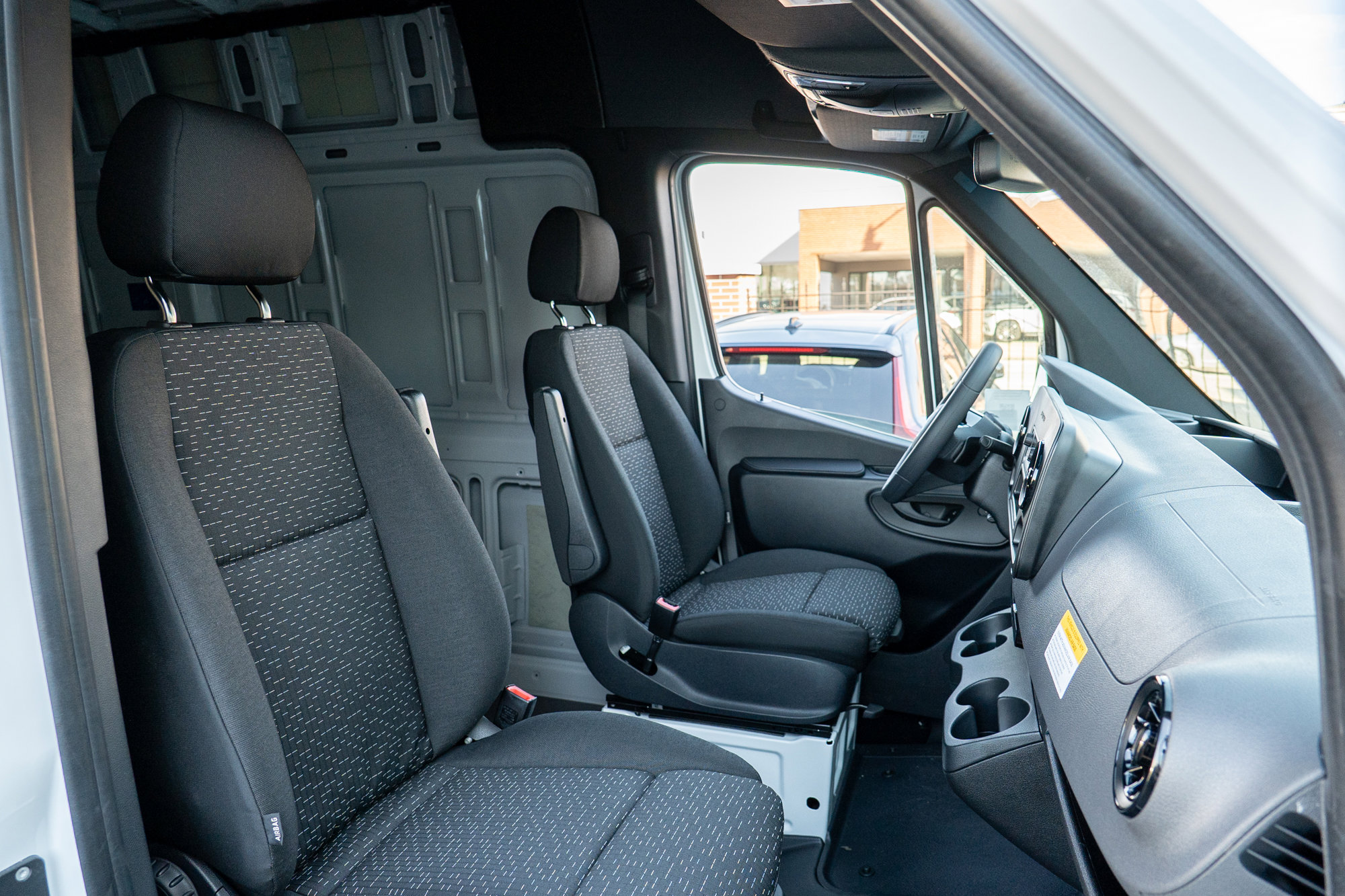 New 2026 Mercedes-Benz Sprinter 2500 image 24