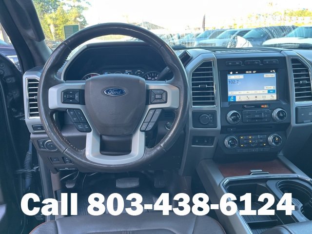 Used 2017 Ford F450 King Ranch w/ King Ranch Ultimate Package image 20