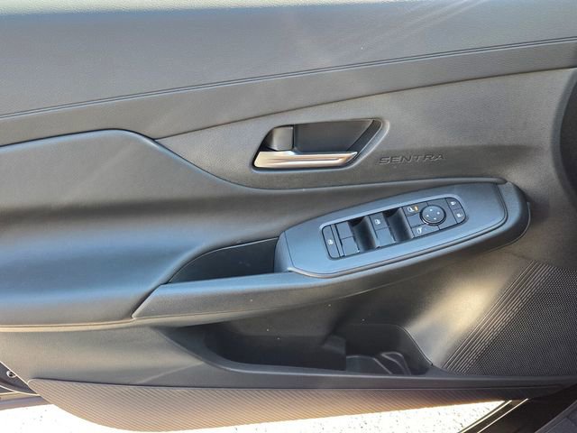 New 2026 Nissan Sentra SV w/ Floor Mat Package image 27