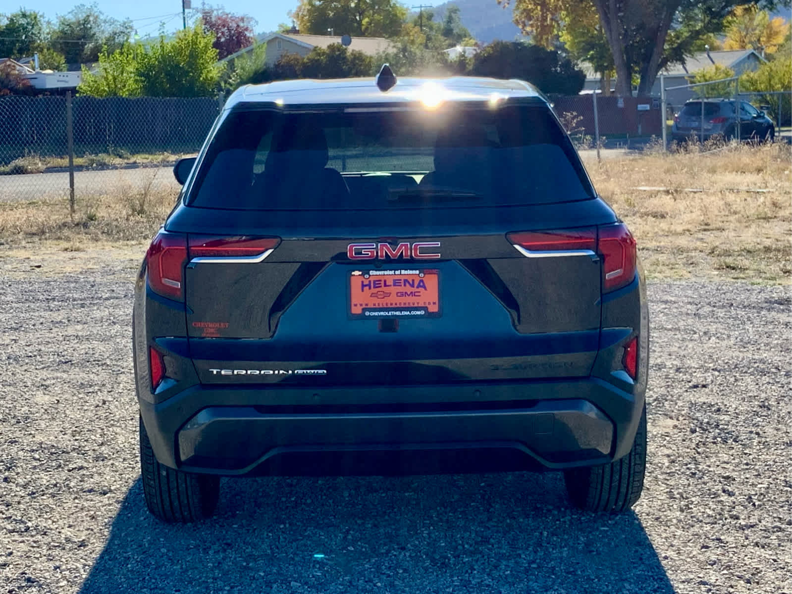 New 2026 GMC Terrain Elevation image 4