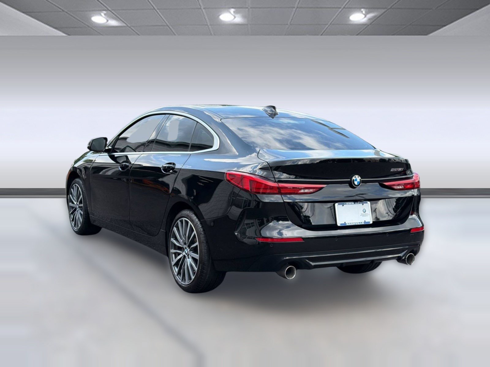 Used 2021 BMW 228i Gran Coupe w/ Convenience Package FWD image 3