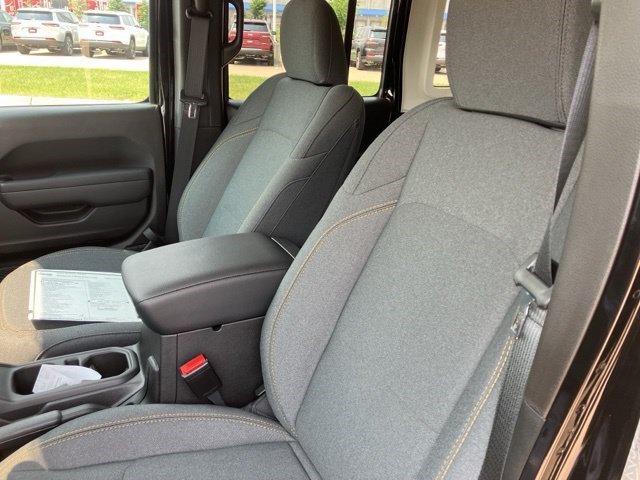 New 2025 Jeep Wrangler Unlimited Sport AWD/4WD image 12