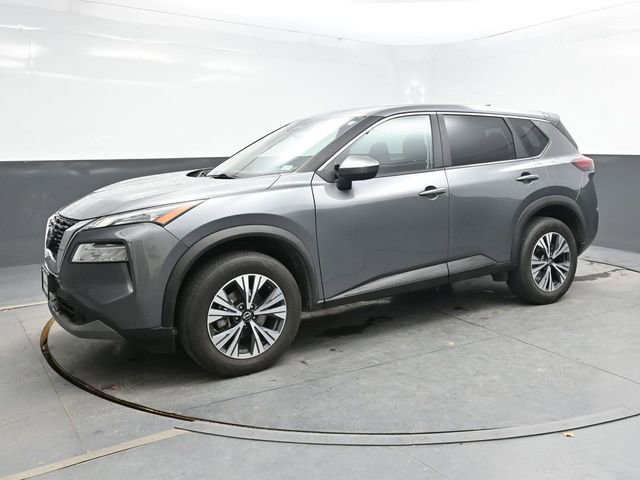 Used 2023 Nissan Rogue SV AWD/4WD image 3