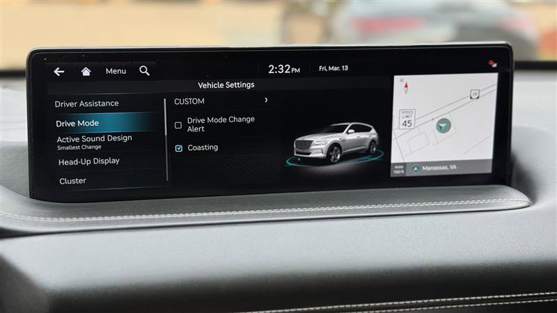 Used 2023 Genesis GV80 3.5T Advanced + image 49